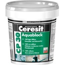 CERESIT CP 30 Aquablock opravný silikon 1kg šedý