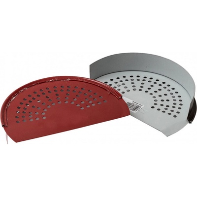 Covernit Čelo hřebenáče Classic 150 mm x 90 mm červená