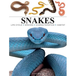 Snakes (ISBN: 9781838864446)