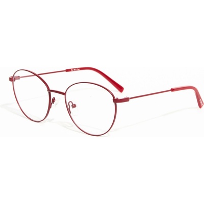 Eyerim Studio Tibi Burgundy Matte blue-light non-prescription