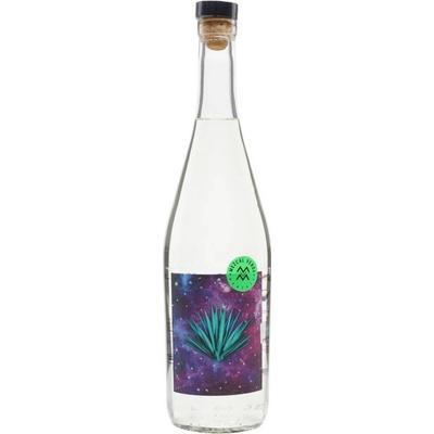 Amarás Mezcal Joven Verde 42% 0.7 L (čistá fľaša)