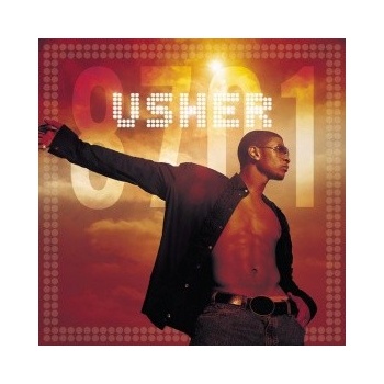 USHER: 8701, CD
