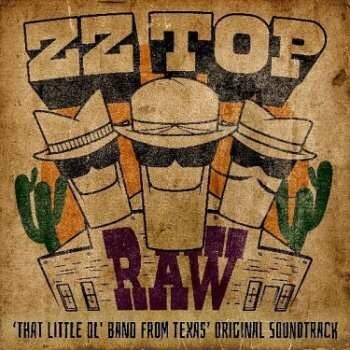 ZZ Top - Raw LP