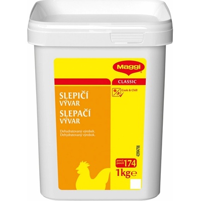 Maggi Slepačí vývar 1 kg