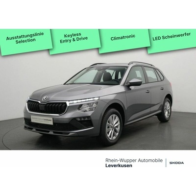 Skoda Kamiq Selection DSG 85 kW