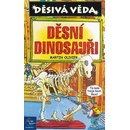 Děsivá věda Děsní dinosauři