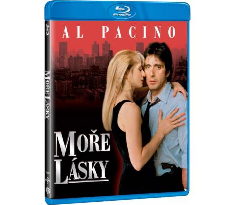 Moře lásky BD