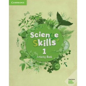 Science Skills Level 1 Activity Book with Online Activities | Cambridge University Press (ISBN: 9781108562645)