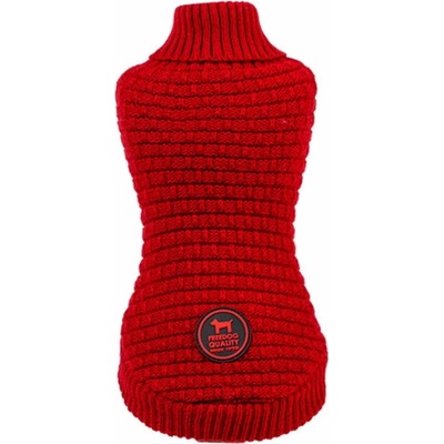 Freedog Frapp Jerseay Rojo пуловер за кучета - 0.2кг