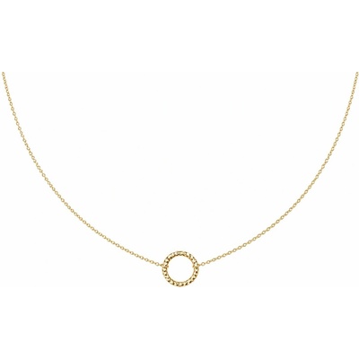 Ornamenti Pozlacený náhrdelník gold AL300042