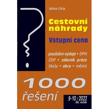1000 řešení 9-10/2021