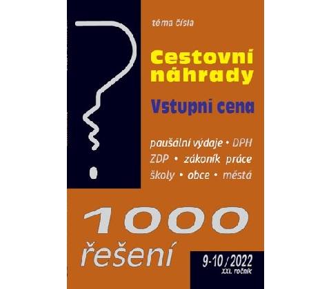 1000 řešení 9-10/2021