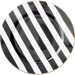 La Mania Home Чиния за вечеря Stripes 32 см (5905549406359)