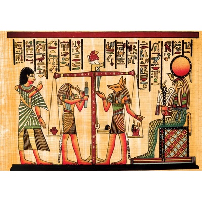 Grafika - Puzzle Papyrus - 1 000 piese