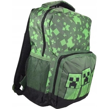 MOJANG Detský Minecraft zelený