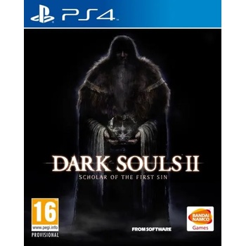 BANDAI NAMCO Entertainment Dark Souls II Scholar of the First Sin (PS4)