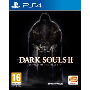 BANDAI NAMCO Entertainment Dark Souls II Scholar of the First Sin (PS4)