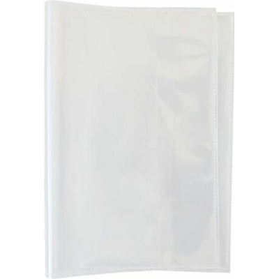 Gimboo Obaly na sešity A4 hladké průhledné