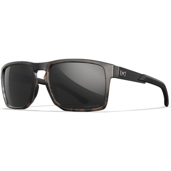 Wiley X Слънчеви очила Apex, Captivate Polarized Black Mirror/ Matte Tortoise Brown (AC6APX05)