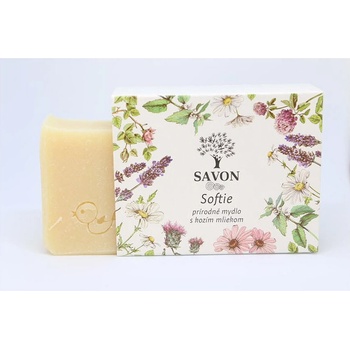 Savon mydlo s kozím mliekom softie 100 g
