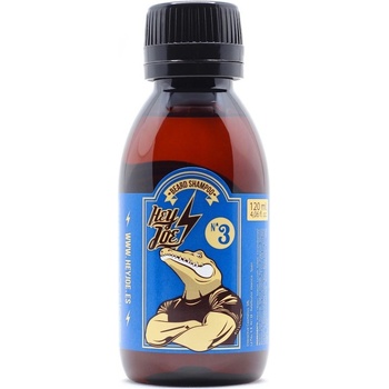 Hey Joe Beard Shampoo No. 3 šampón na fúzy 120 ml