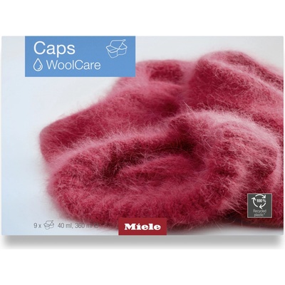 Miele Caps Wool Care kapsle 9 PD