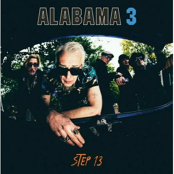 Image 1 of Alabama 3 - Step 13 (LP) (5065002142405)