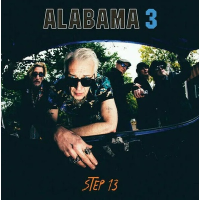 Alabama 3 - Step 13 (LP) (5065002142405)