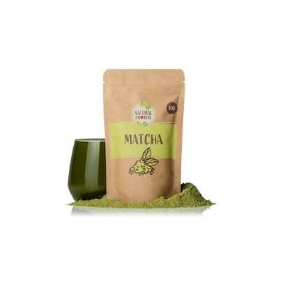 NaturalProtein Matcha čaj bio 80 g