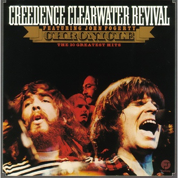CREEDENCE CLEARWATER REVIV: CHRONICLE:20 GREATEST HITS CD