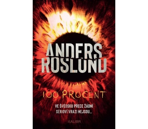 100 procent - Anders Roslund