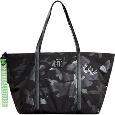 VDR F1 Black shopper kabelka