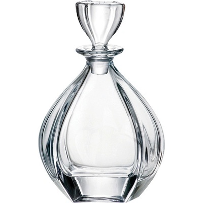 Bohemia Crystal karafa na Whisky Laguna 0,95 l