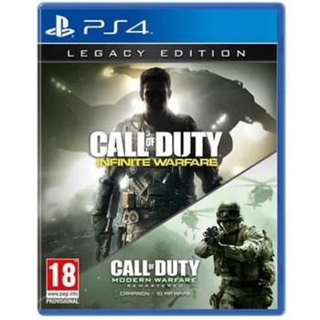 Activision Call of Duty Infinite Warfare [Legacy Edition] (PS4)