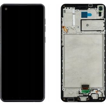 LCD Displej + Rám Samsung A21s