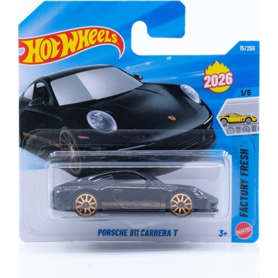 Carrera Hot Wheels Porsche 911 T