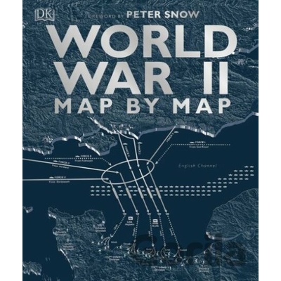 World War II Map by Map