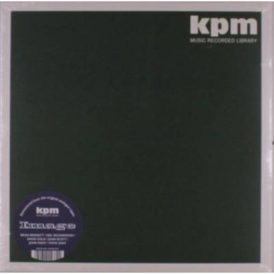 VARIOUS ARTISTS - IMAGE - KPM LP