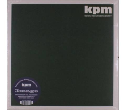 VARIOUS ARTISTS - IMAGE - KPM LP