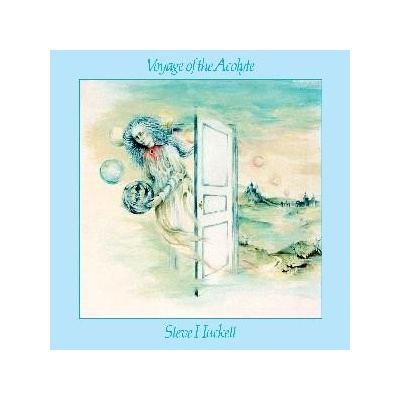 HACKETT STEVE: VOYAGE OF THE ACOLYTE + 1 CD