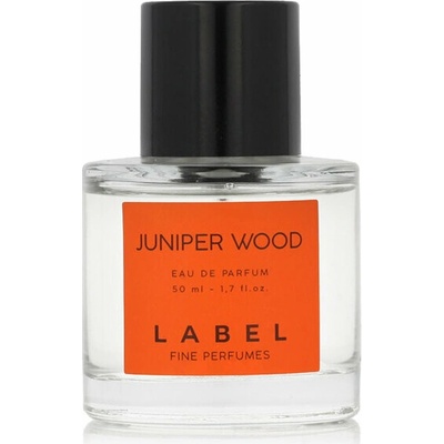 LABEL Juniper Wood parfumovaná voda pánska 50 ml tester