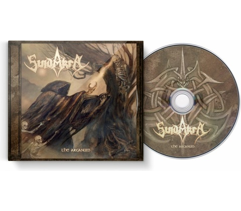 Suidakra - Arcanum CD