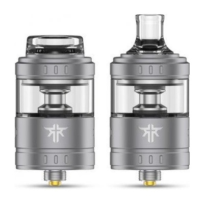 Vandy Vape x El Mono Vapeador Requiem RTA Šedá 4,5ml