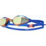 TYR Очила за плуване TYR Stealth-X Performance Mirrored navy/gold
