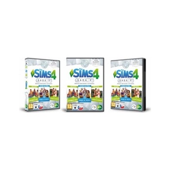 The Sims 4: Bundle Pack 3