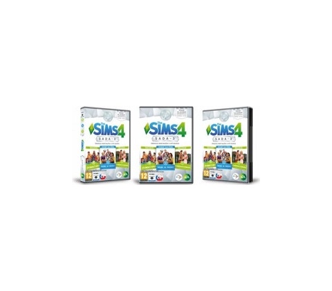 The Sims 4: Bundle Pack 3