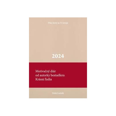 Dobrý ročník 2024 - Zuzana Šimeková