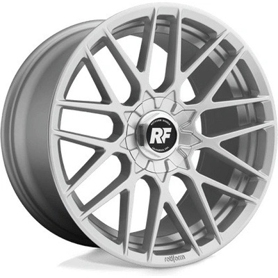 Rotiform R140 RSE 8x17 5x100 ET40 gloss silver