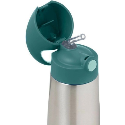 b.box Termoska na pitie so slamkou 350 ml Batman