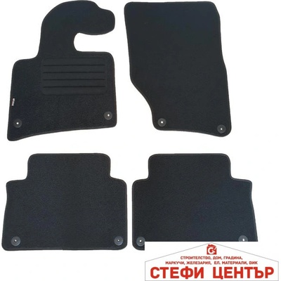 Paolo Мокетни стелки Paolo съвместими с AUDI Q7 (2005-2014) 4 части (51892)